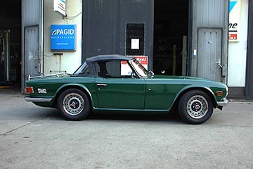 Triump TR6