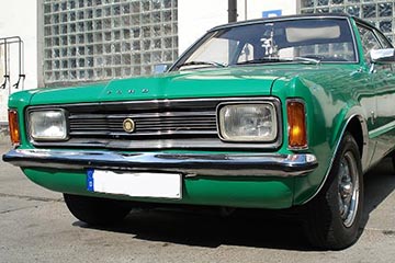 Ford Taunus