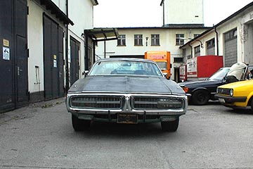 Dodge Charger