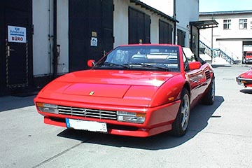 Ferrari Cabrio