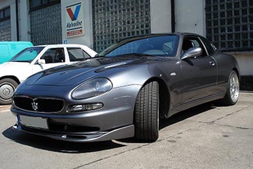 Maserati Bi-Turbo