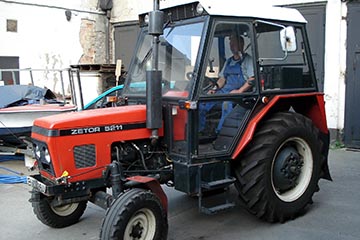 Zetor 5211