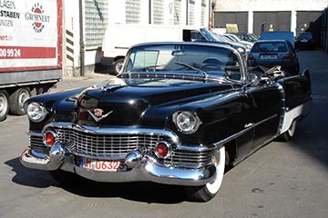 56er Cadillac Cabrio