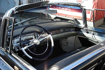 56er Cadillac Cabrio