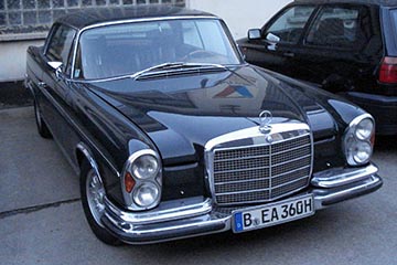 Mercedes Benz 300