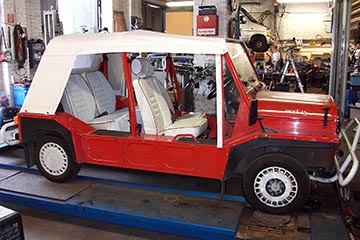 Mini Moke