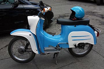 Simson KR51 Schwalbe